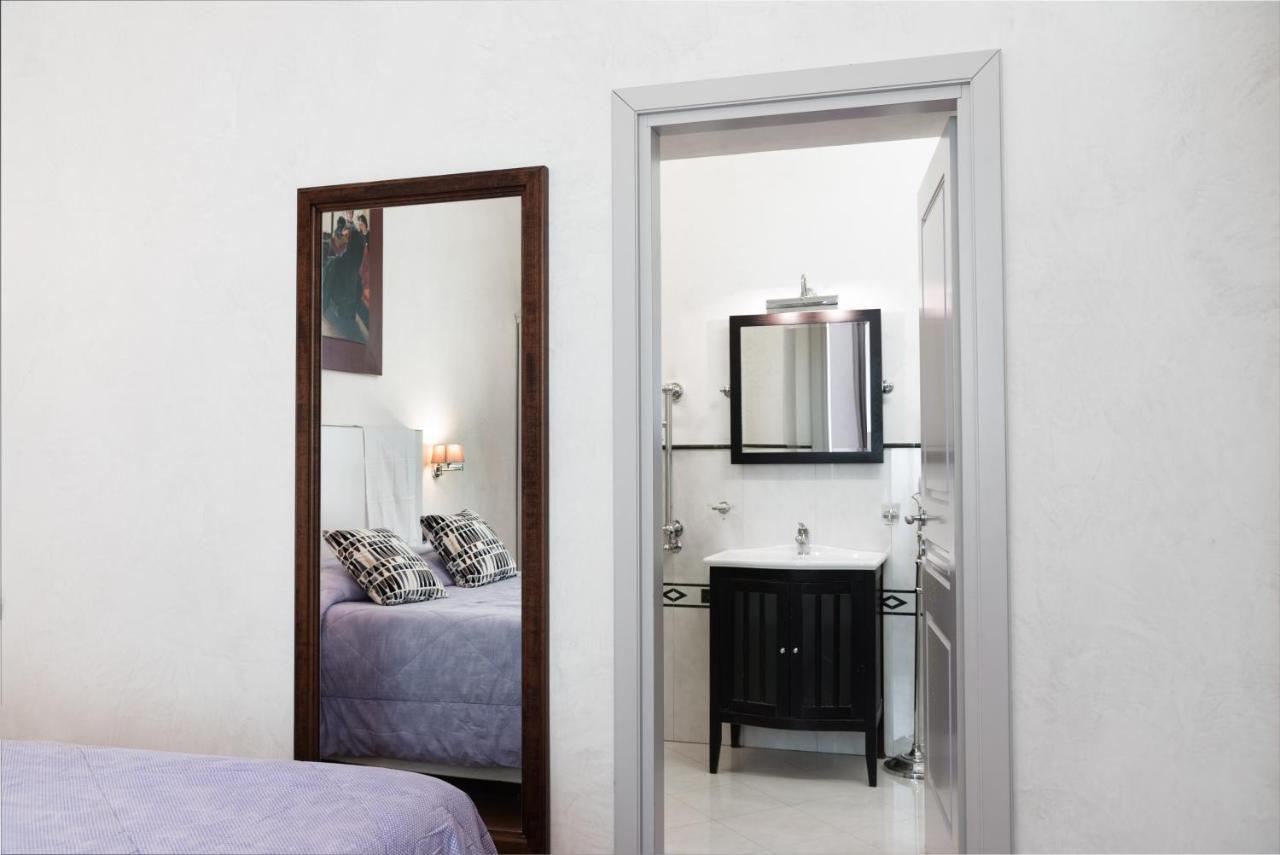 מלון Il Salotto Di Firenze מראה חיצוני תמונה