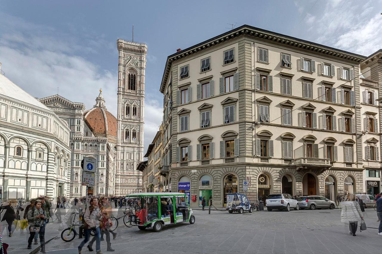 מלון Il Salotto Di Firenze מראה חיצוני תמונה