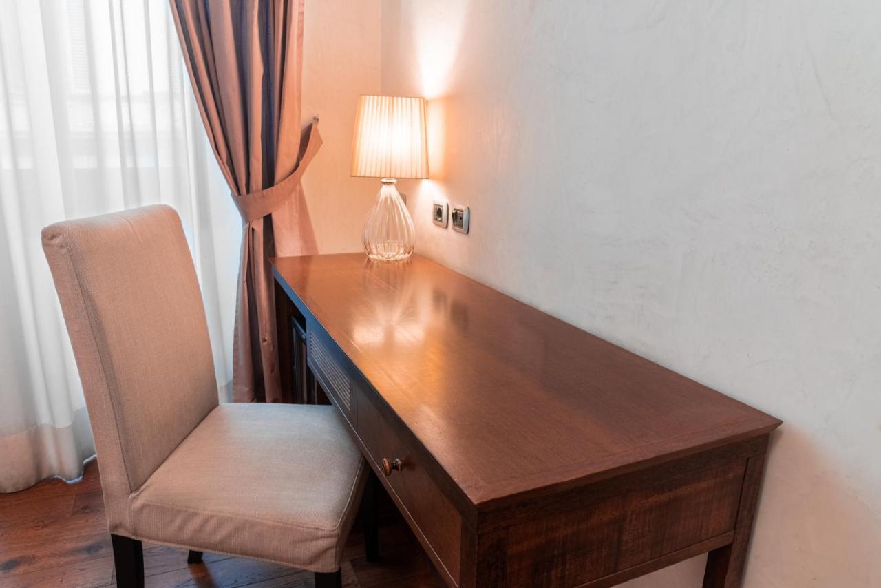 מלון Il Salotto Di Firenze מראה חיצוני תמונה