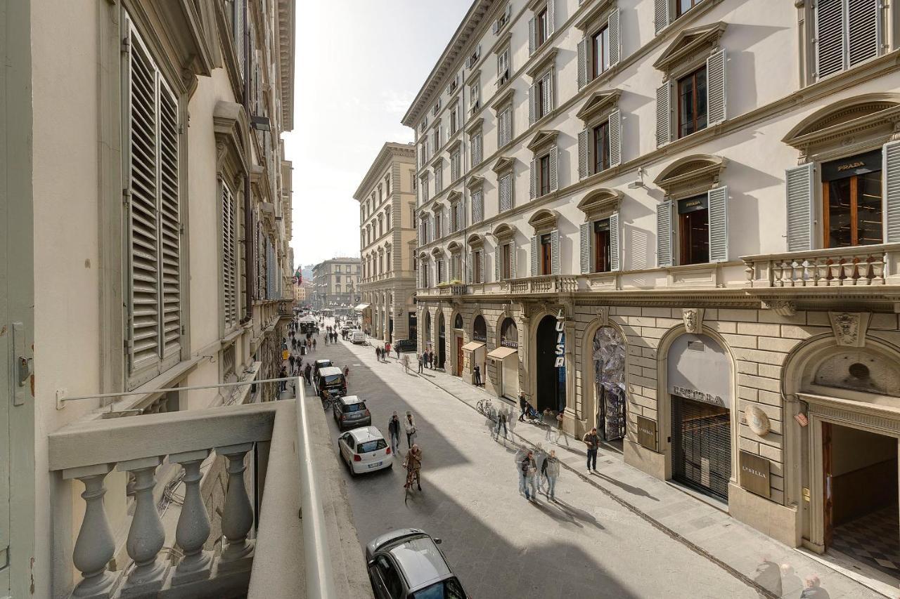 מלון Il Salotto Di Firenze מראה חיצוני תמונה