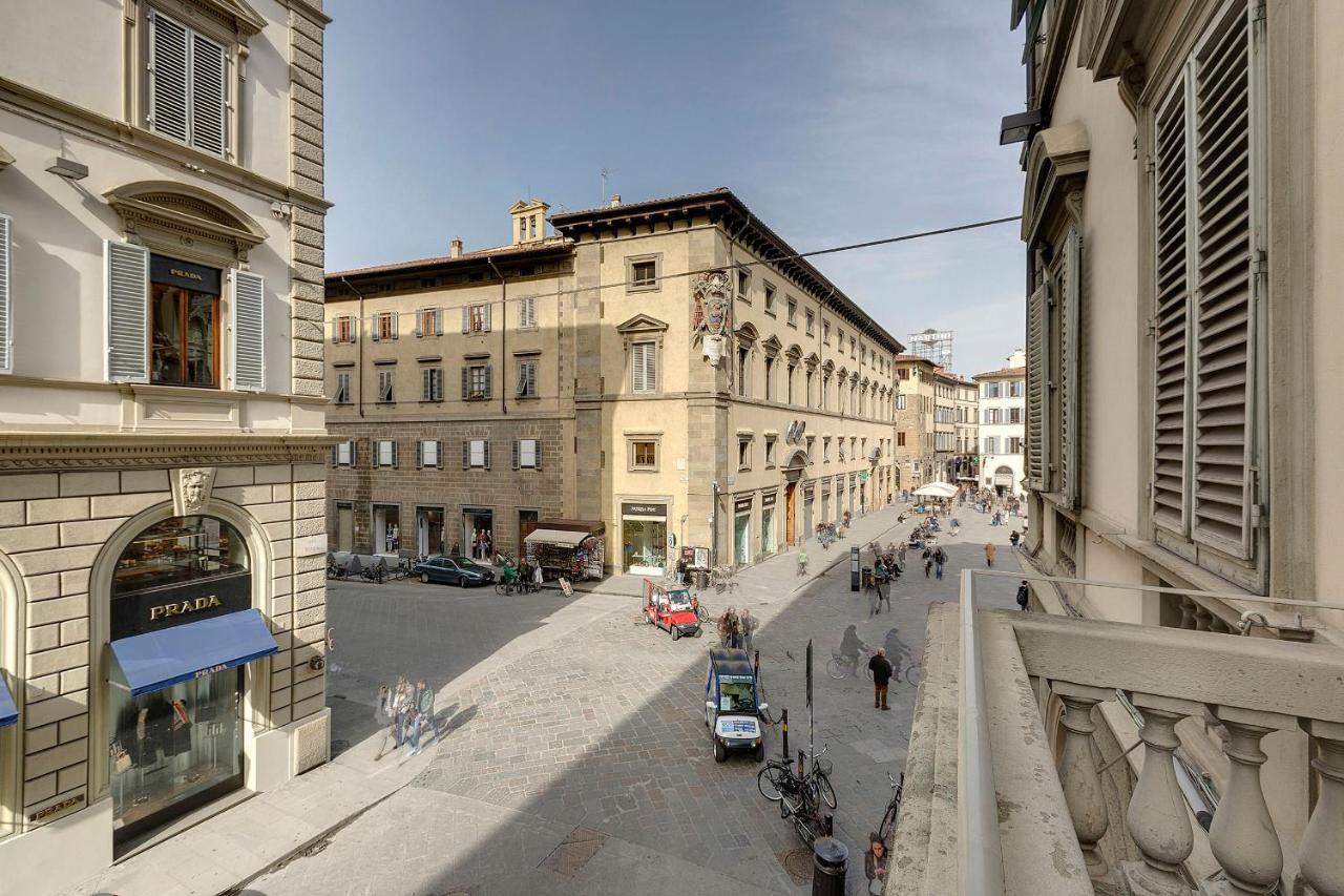 מלון Il Salotto Di Firenze מראה חיצוני תמונה