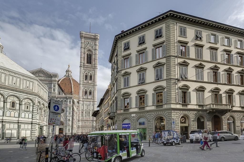 מלון Il Salotto Di Firenze מראה חיצוני תמונה
