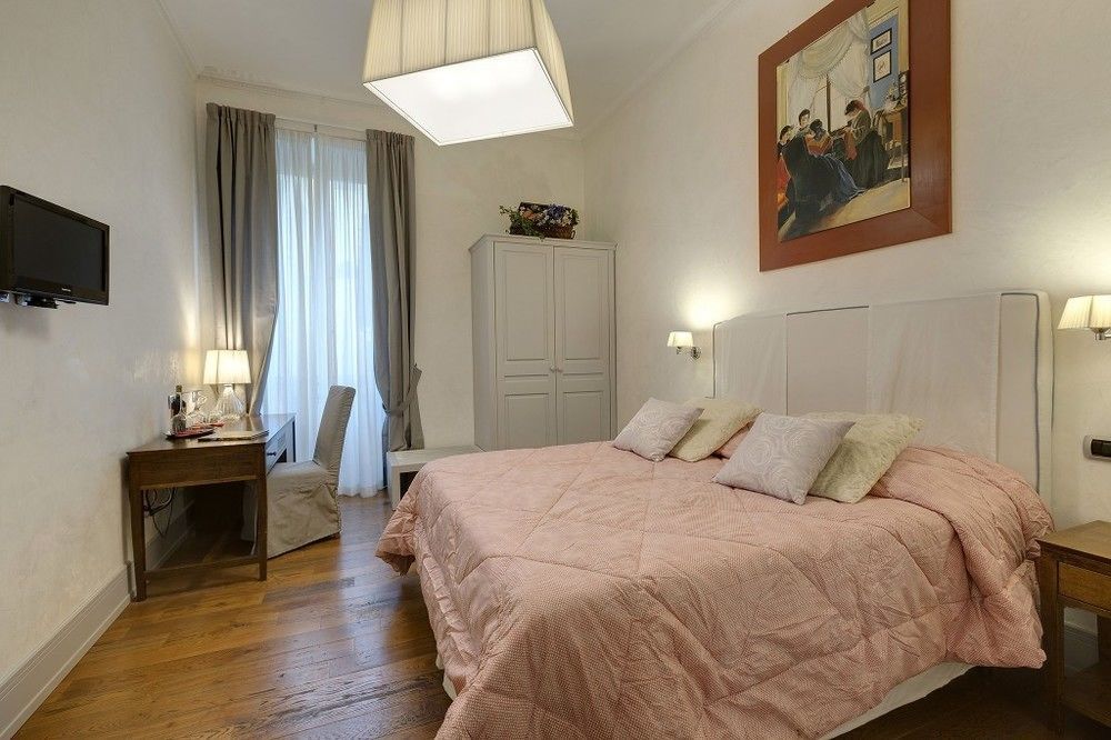 מלון Il Salotto Di Firenze מראה חיצוני תמונה