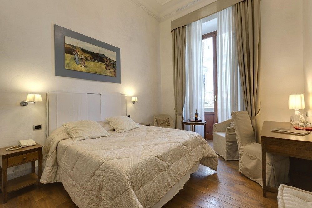 מלון Il Salotto Di Firenze מראה חיצוני תמונה