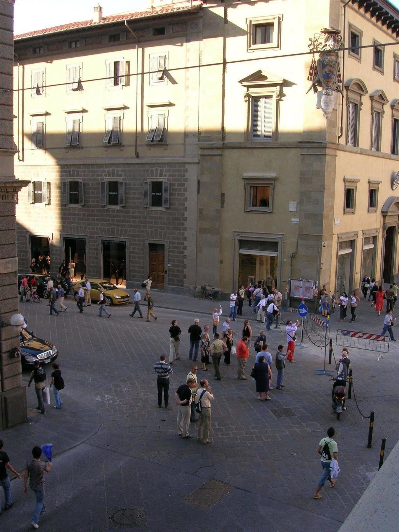 מלון Il Salotto Di Firenze מראה חיצוני תמונה