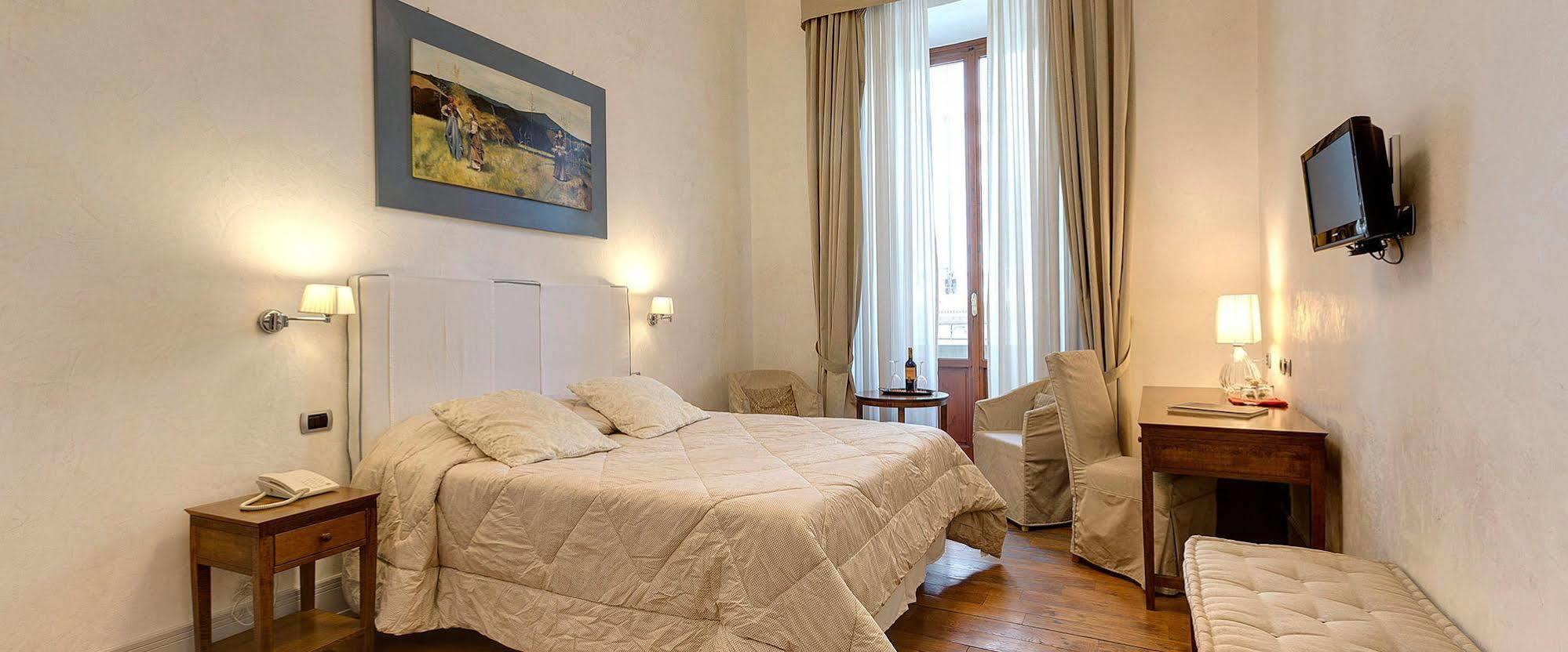 מלון Il Salotto Di Firenze מראה חיצוני תמונה