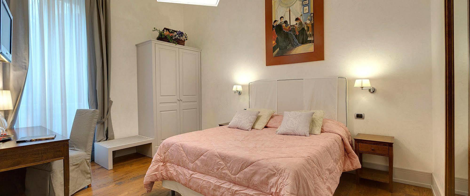 מלון Il Salotto Di Firenze מראה חיצוני תמונה