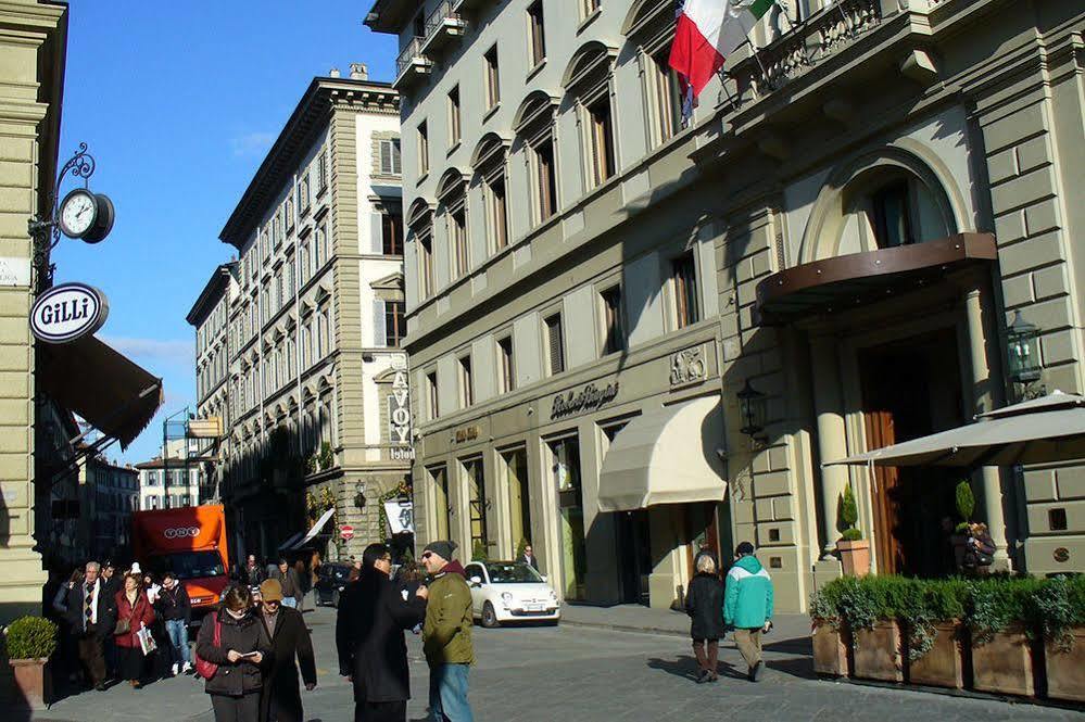מלון Il Salotto Di Firenze מראה חיצוני תמונה